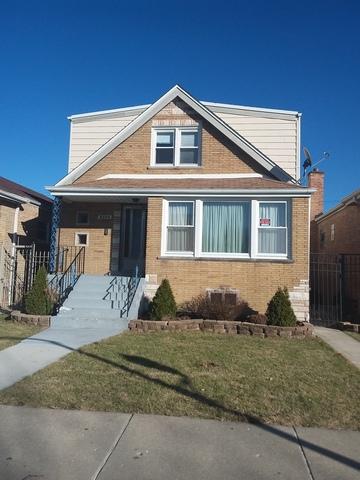 6325 S Kilbourn Ave., Chicago, IL 60629