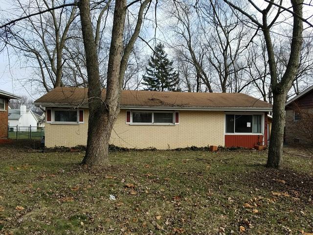 22435 Lawndale Ave., Richton Park, IL 60471