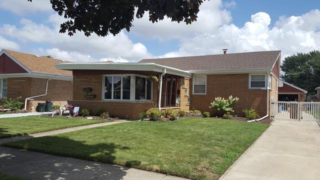 10317 Laramie Ave., Oak Lawn, IL 60453