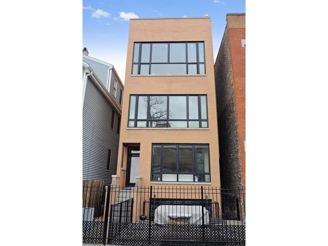 1324 W Ohio St. #3, Chicago, IL 60642