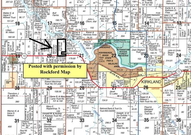 Route 72, Kirkland, IL 60146