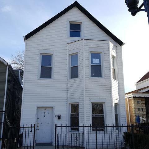 5243 S Damen Ave., Chicago, IL 60609