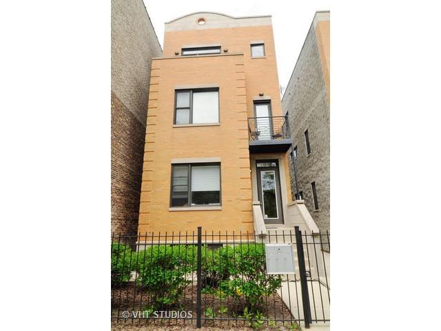 2918 W Palmer St. #2, Chicago, IL 60647