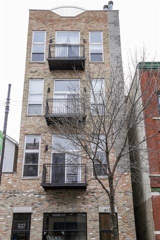 2117 W Belmont Ave. #2, Chicago, IL 60618