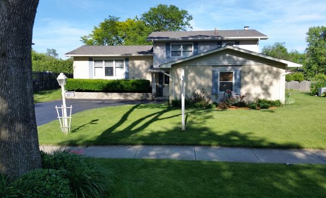 6611 Barrett St., Downers Grove, IL 60516