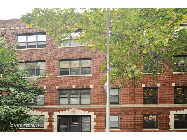 1247 W Roscoe St. #3, Chicago, IL 60657