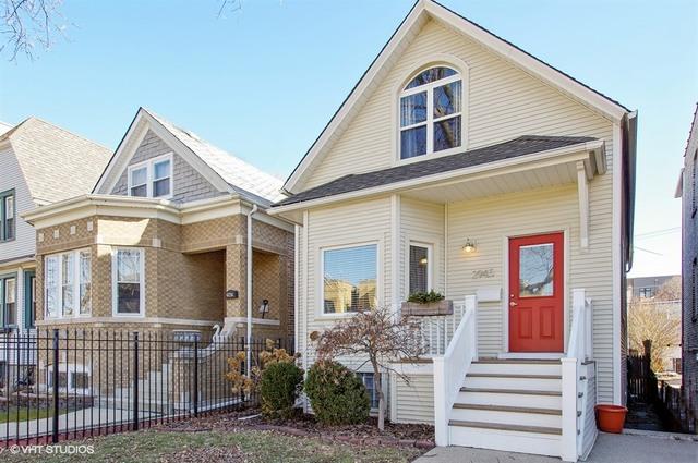 2945 N Talman Ave., Chicago, IL 60618