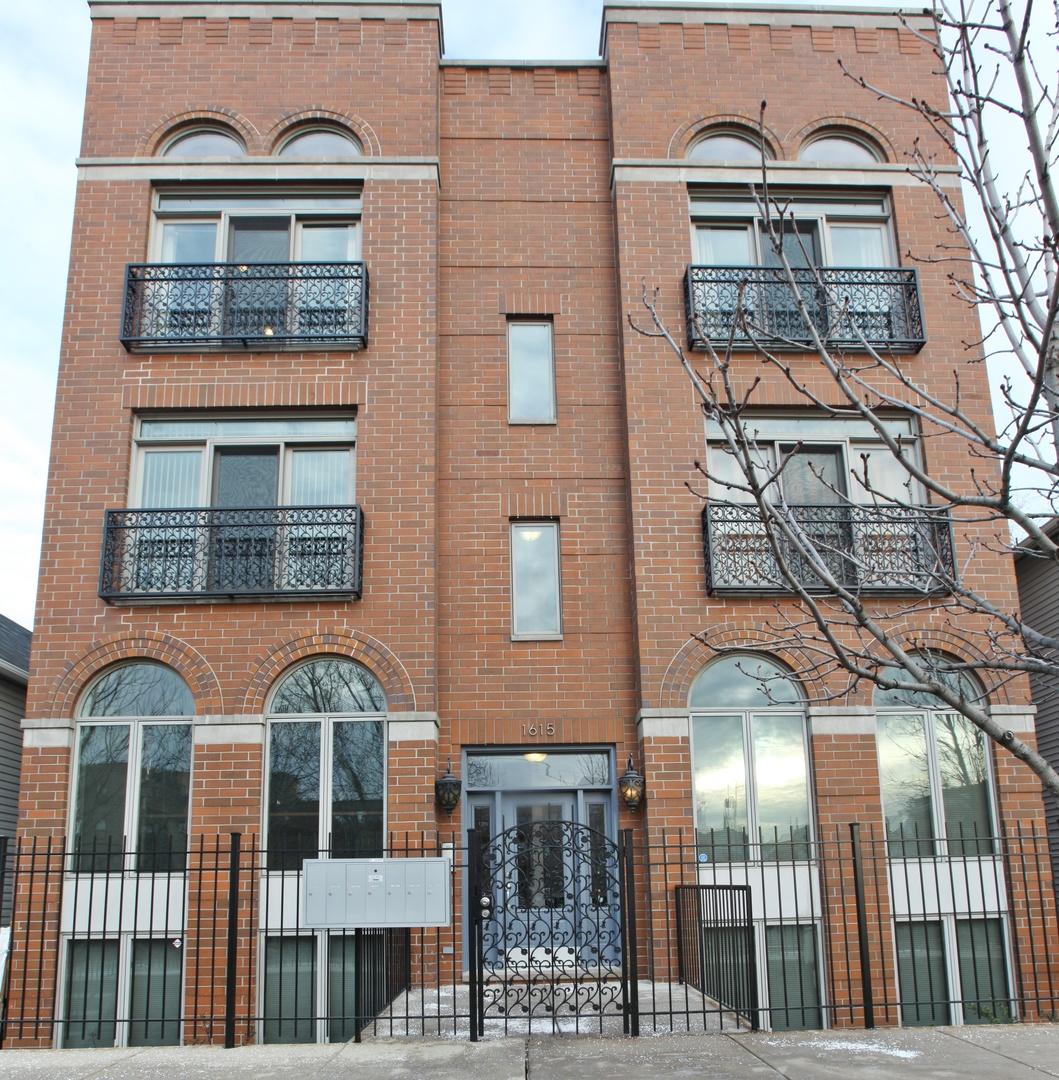 1615 S Miller St. #1A, Chicago, IL 60608