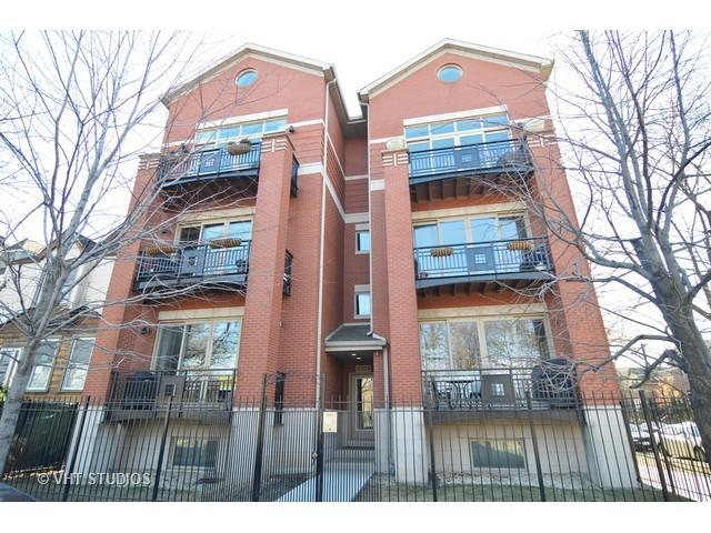 2323 W Montrose Ave. #3W, Chicago, IL 60618
