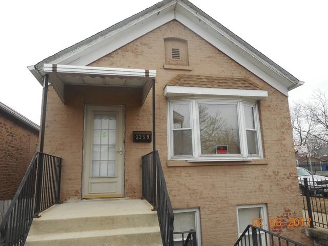 3359 S Bell Ave., Chicago, IL 60608