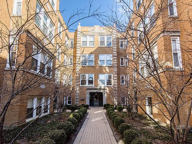 536.5 W Belmont Ave. #3S, Chicago, IL 60657