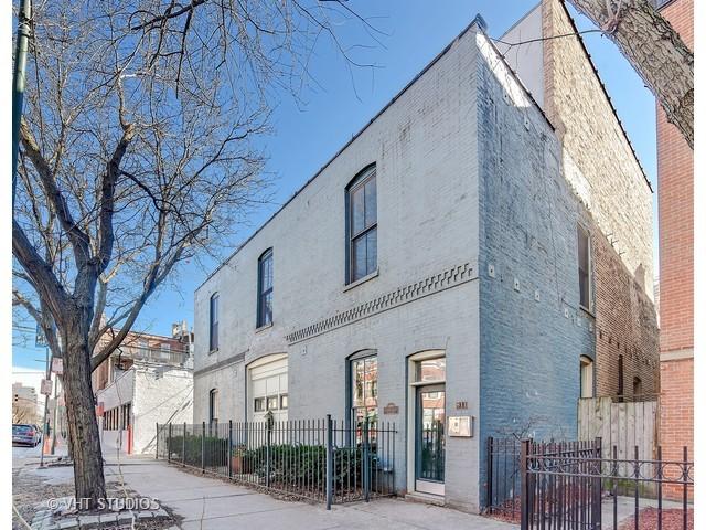 811 W Webster Ave. #F, Chicago, IL 60614