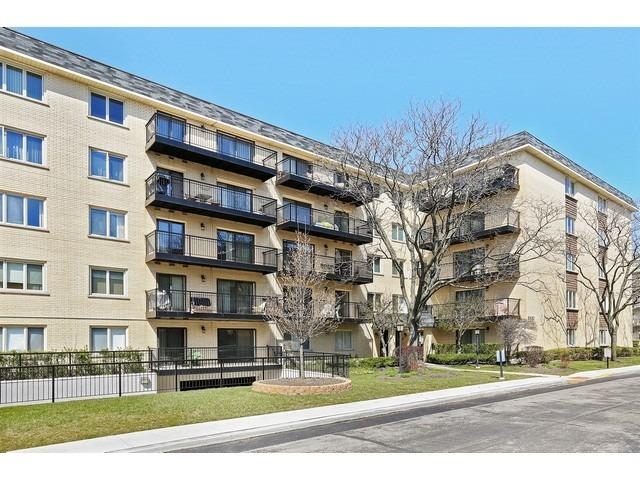 8610 Waukegan Rd. #404W, Morton Grove, IL 60053