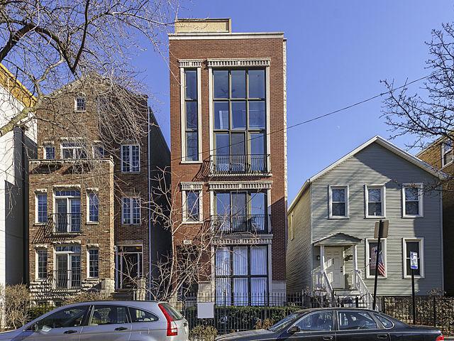 853 N Wood St. #2, Chicago, IL 60622