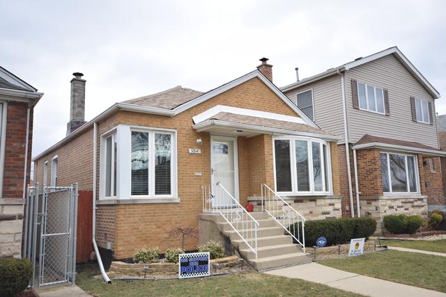 5841 S Neva Ave., Chicago, IL 60638