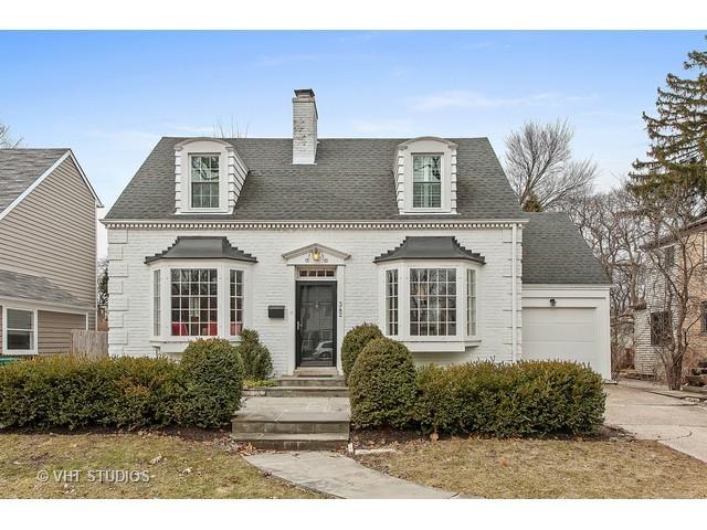 342 Latrobe Ave., Northfield, IL 60093