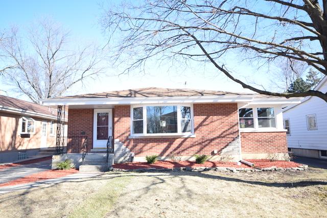 25 N Ardmore Ave., Villa Park, IL 60181