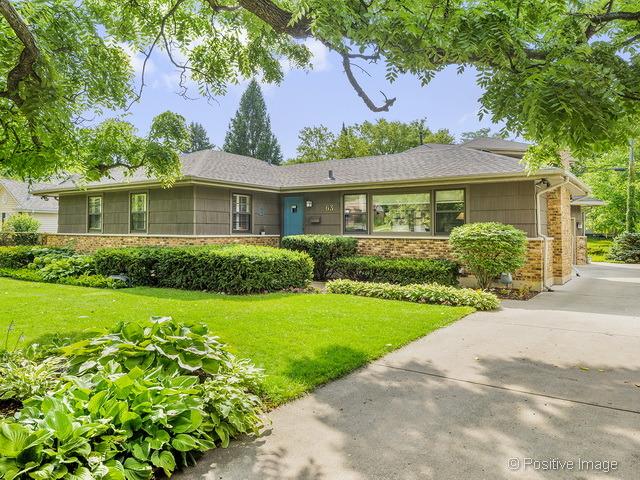 63 Harris Ave., Clarendon Hills, IL 60514