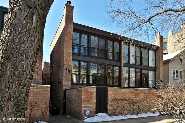 1918 N Cleveland Ave. #C, Chicago, IL 60614