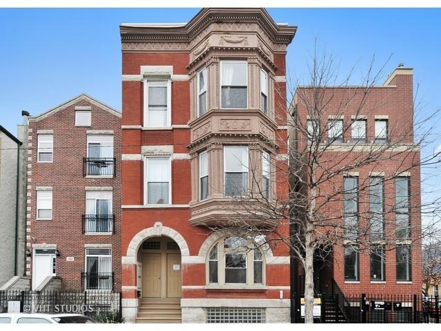 1456 N Artesian Ave. #1F, Chicago, IL 60622