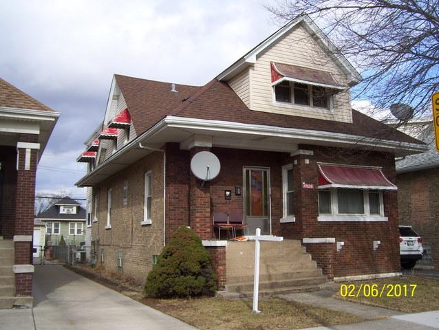 4928 W Eddy St., Chicago, IL 60641