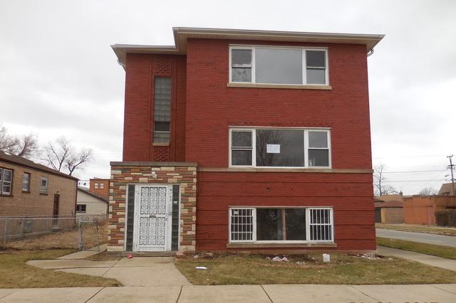 8400 S Elizabeth St., Chicago, IL 60620