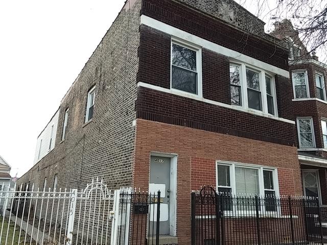 4017 S Albany Ave., Chicago, IL 60632