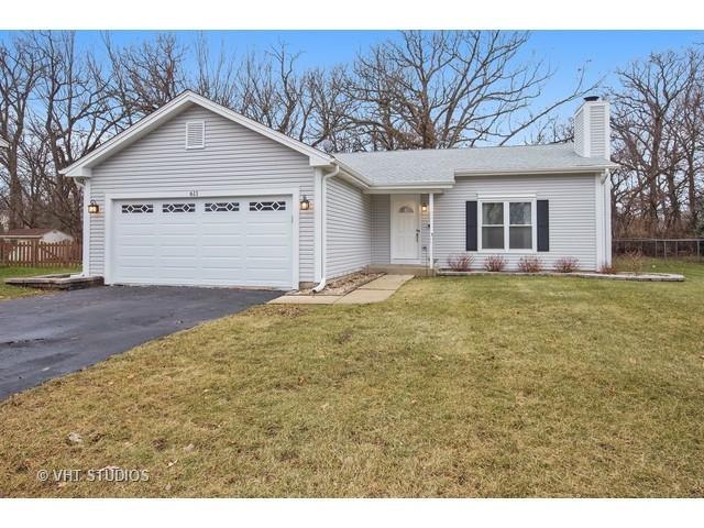611 Timberwood Ln., Algonquin, IL 60102