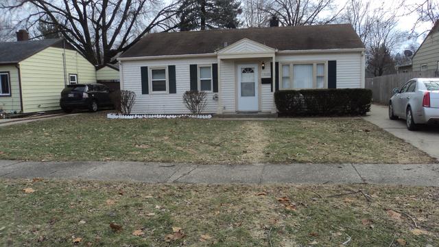 1920 Sauber Ave., Rockford, IL 61103