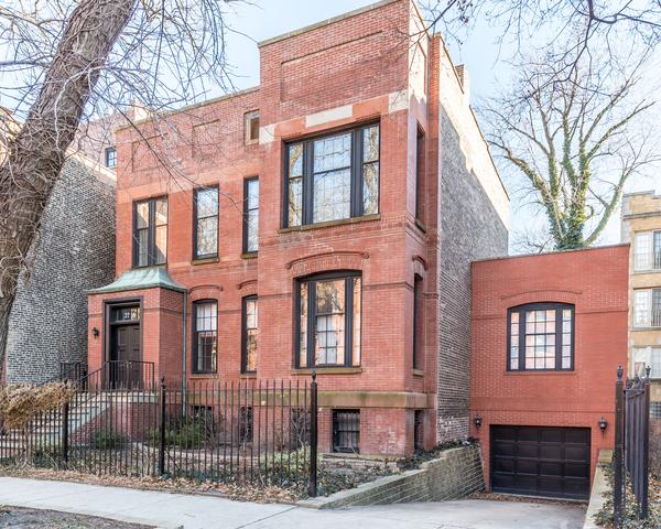 2219 N Bissell St., Chicago, IL 60614