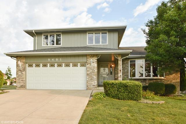 8401 Castle Dr., Tinley Park, IL 60487