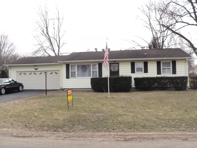 321 Wisconsin Ave., Paw Paw, IL 61353