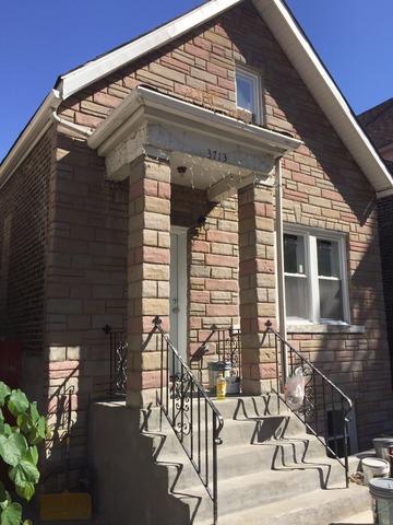 3713 S Honore St., Chicago, IL 60609