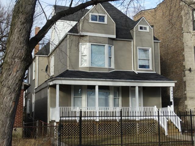 6428 S Champlain Ave., Chicago, IL 60637