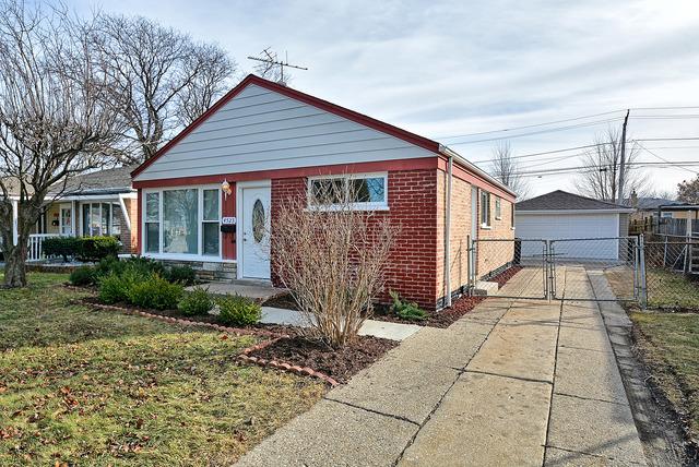 4523 W 84th Pl., Chicago, IL 60652