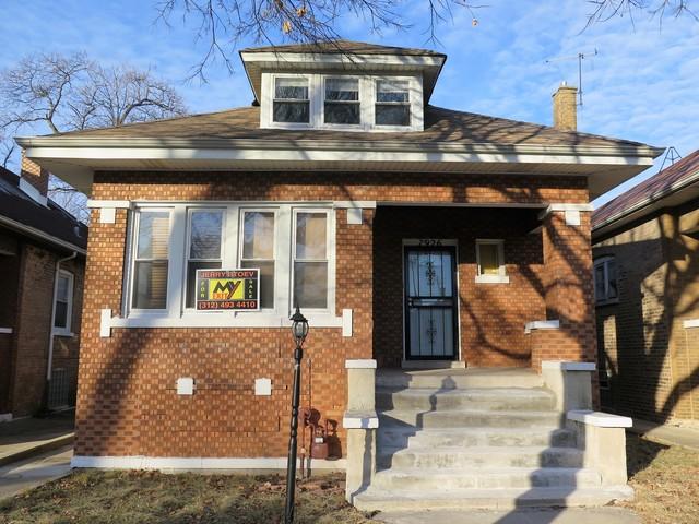 7926 S Laflin St., Chicago, IL 60620
