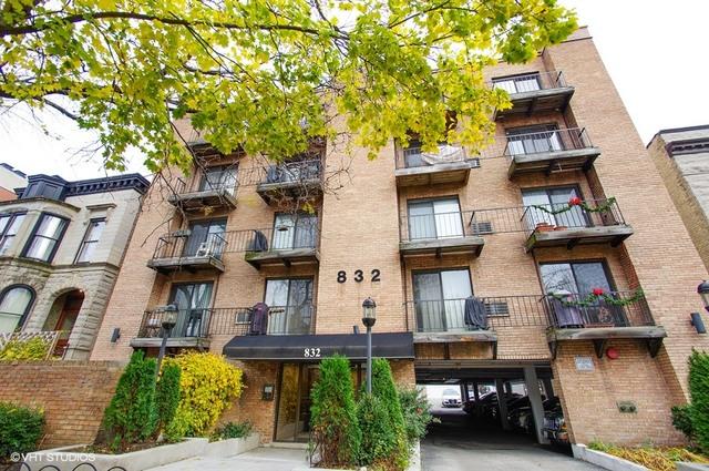 832 W Oakdale Ave. #1K, Chicago, IL 60657
