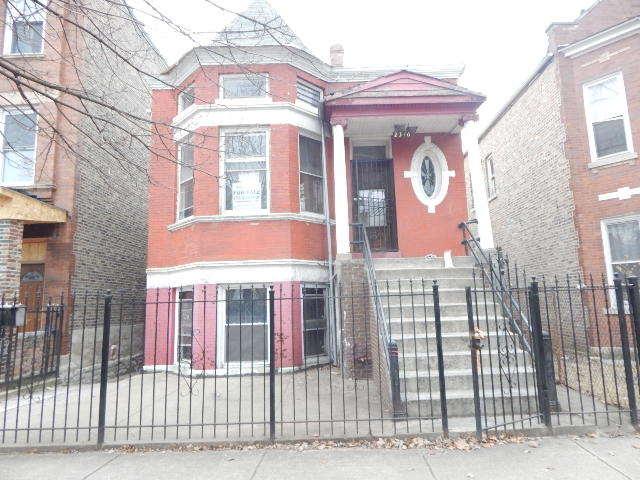 2346 S Drake Ave., Chicago, IL 60623