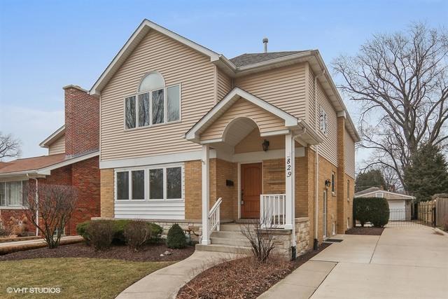 829 S Madison Ave., La Grange, IL 60525