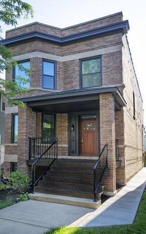 4534 N Maplewood Ave., Chicago, IL 60625