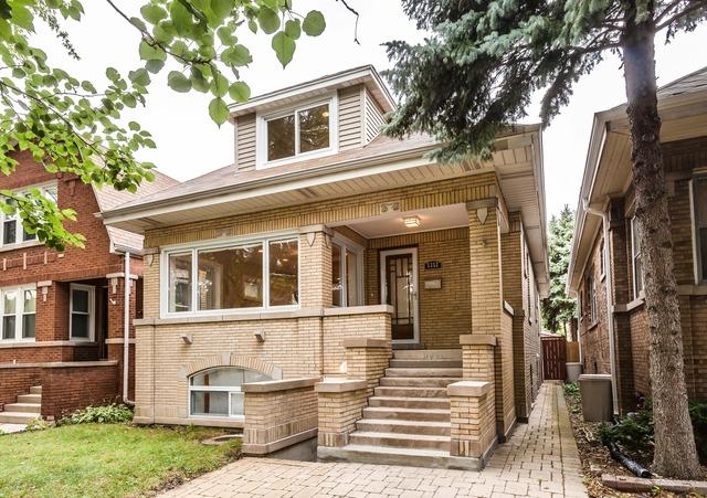 5352 W Berenice Ave., Chicago, IL 60641