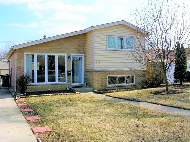 713 N Neva Ave., Addison, IL 60101
