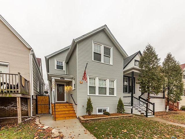 5043 W Byron St., Chicago, IL 60641