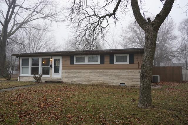 1101 Englewood Dr., Rantoul, IL 61866