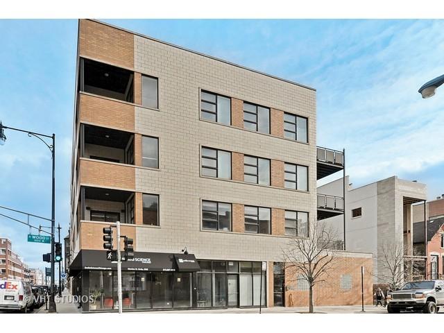 1555 N Wood St. #201, Chicago, IL 60622