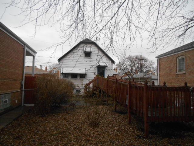 5633 S Kilbourn Ave., Chicago, IL 60629
