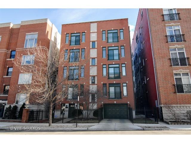 451 N Green St. #4N, Chicago, IL 60642