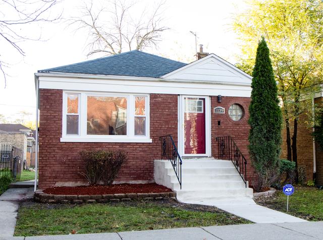 1139 W 101st St., Chicago, IL 60643