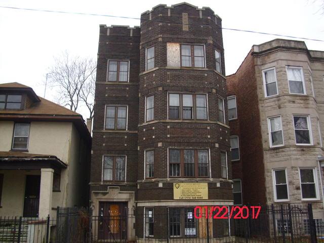 11208 S Indiana Ave., Chicago, IL 60628