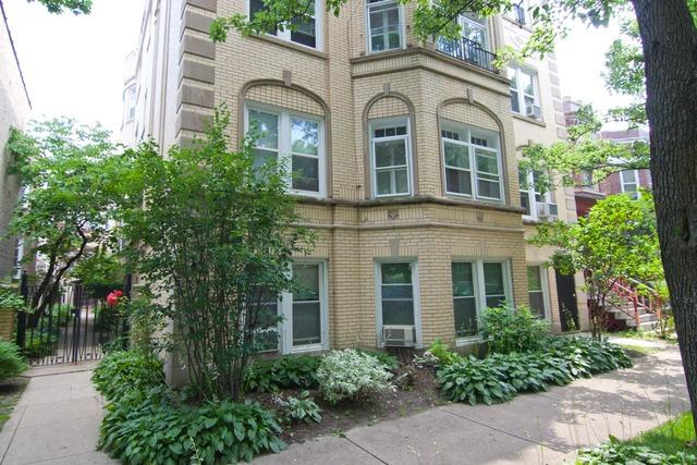 1421 W Thome Ave. #2N, Chicago, IL 60660